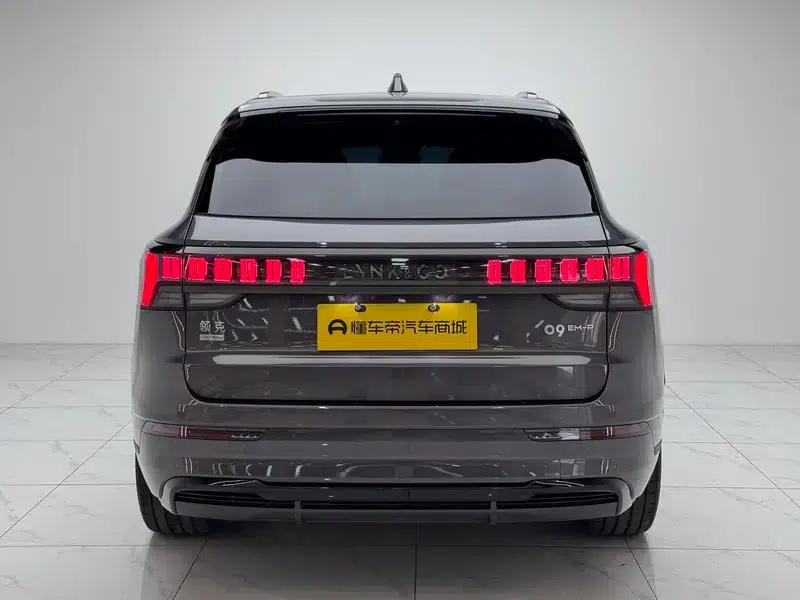 Lynk & Co 09 EM-P 2023 Model EM-P 2.0TD Long Range Edition Six-Seat PM — миниатюра 6