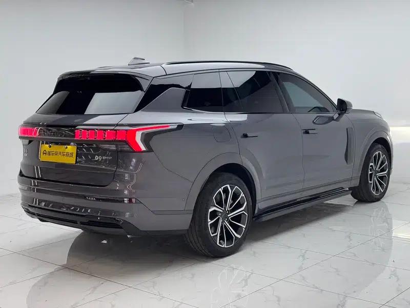 Lynk & Co 09 EM-P 2023 Model EM-P 2.0TD Long Range Edition Six-Seat PM — миниатюра 7