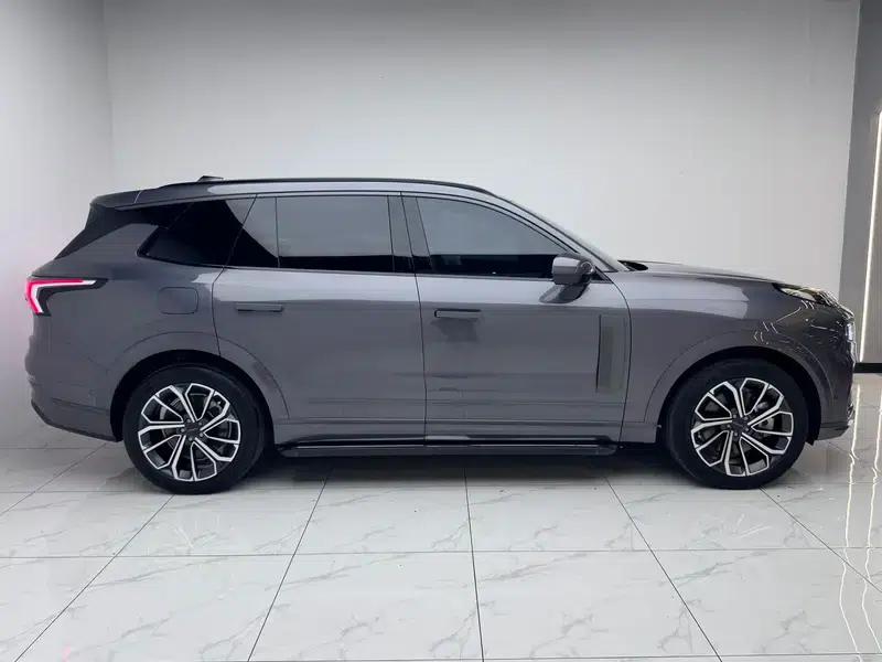 Lynk & Co 09 EM-P 2023 Model EM-P 2.0TD Long Range Edition Six-Seat PM — миниатюра 8