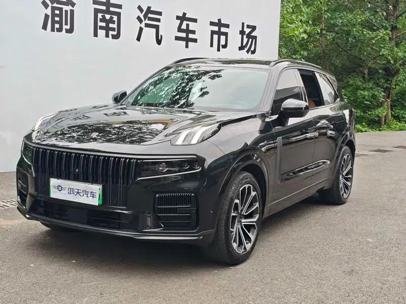 Lynk & Co 09 EM-P 2021 2.0TD Performance Edition Six-Seat Halo — миниатюра 1