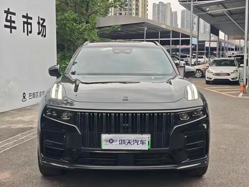 Lynk & Co 09 EM-P 2021 2.0TD Performance Edition Six-Seat Halo — миниатюра 2