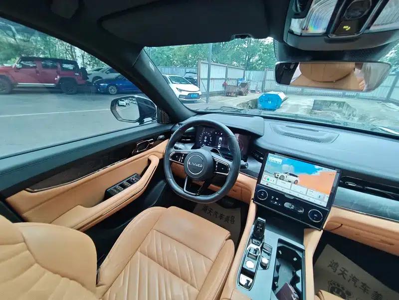 Lynk & Co 09 EM-P 2021 2.0TD Performance Edition Six-Seat Halo — миниатюра 17