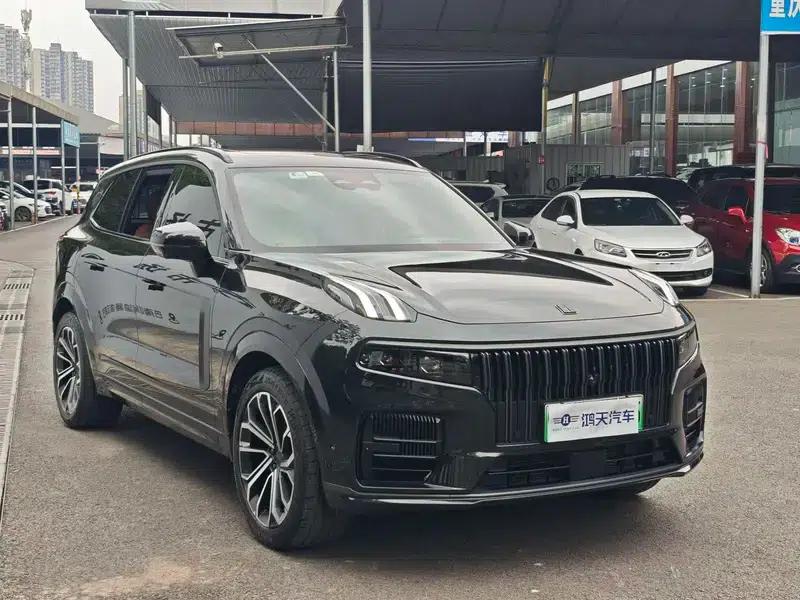 Lynk & Co 09 EM-P 2021 2.0TD Performance Edition Six-Seat Halo — миниатюра 3