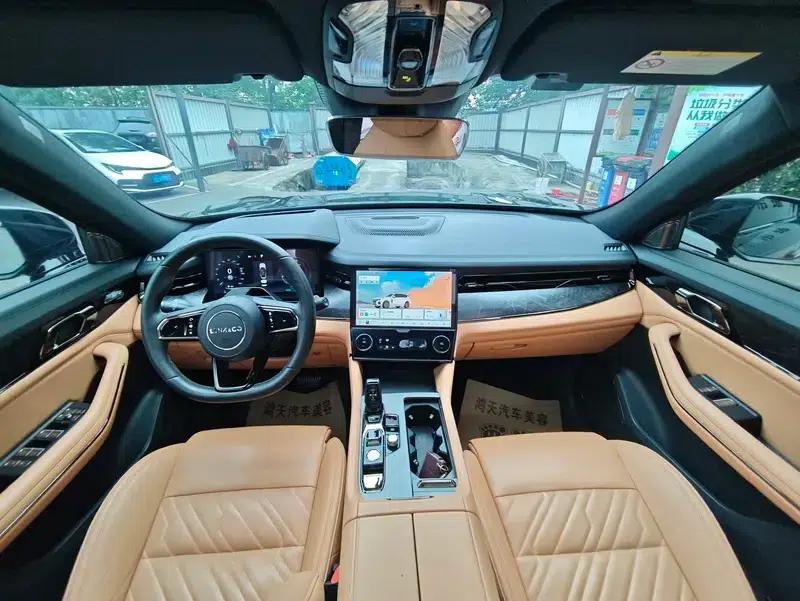 Lynk & Co 09 EM-P 2021 2.0TD Performance Edition Six-Seat Halo — миниатюра 21