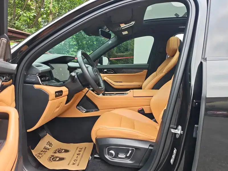 Lynk & Co 09 EM-P 2021 2.0TD Performance Edition Six-Seat Halo — миниатюра 22