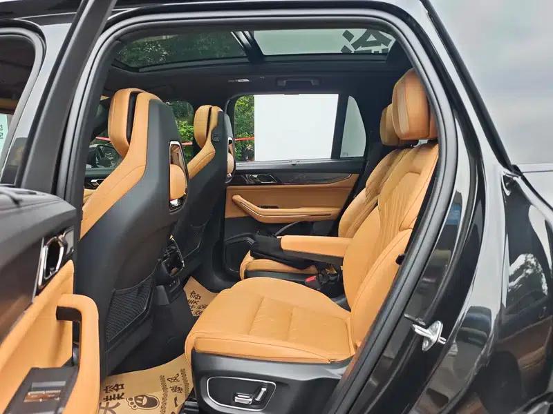 Lynk & Co 09 EM-P 2021 2.0TD Performance Edition Six-Seat Halo — миниатюра 23