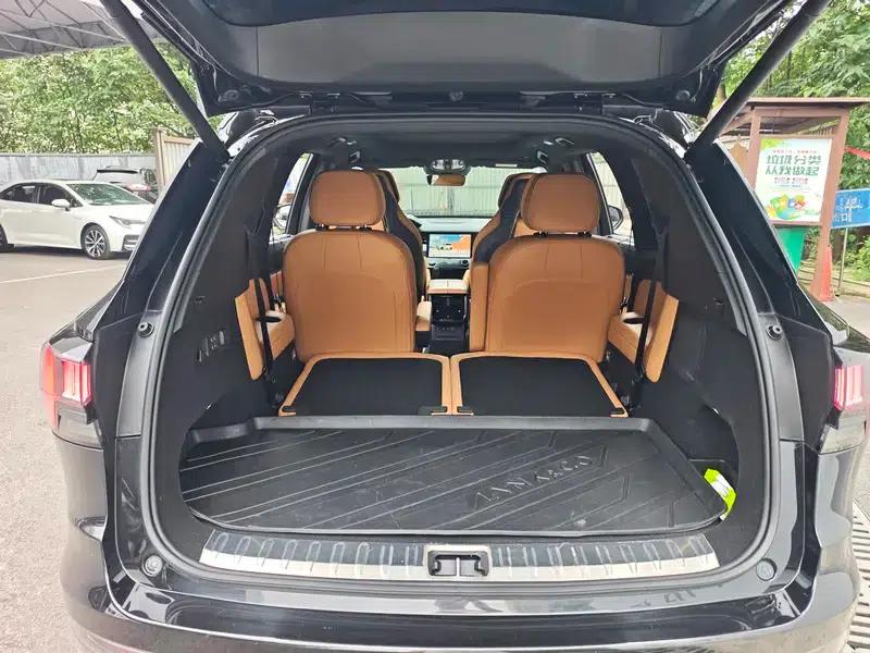 Lynk & Co 09 EM-P 2021 2.0TD Performance Edition Six-Seat Halo — миниатюра 27