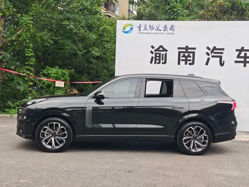 Lynk & Co 09 EM-P 2021 2.0TD Performance Edition Six-Seat Halo — миниатюра 4