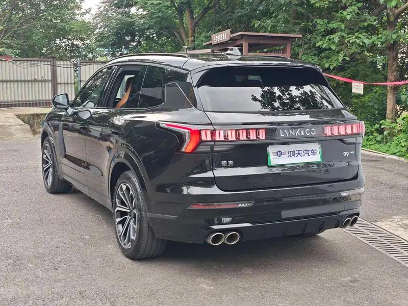 Lynk & Co 09 EM-P 2021 2.0TD Performance Edition Six-Seat Halo — миниатюра 5