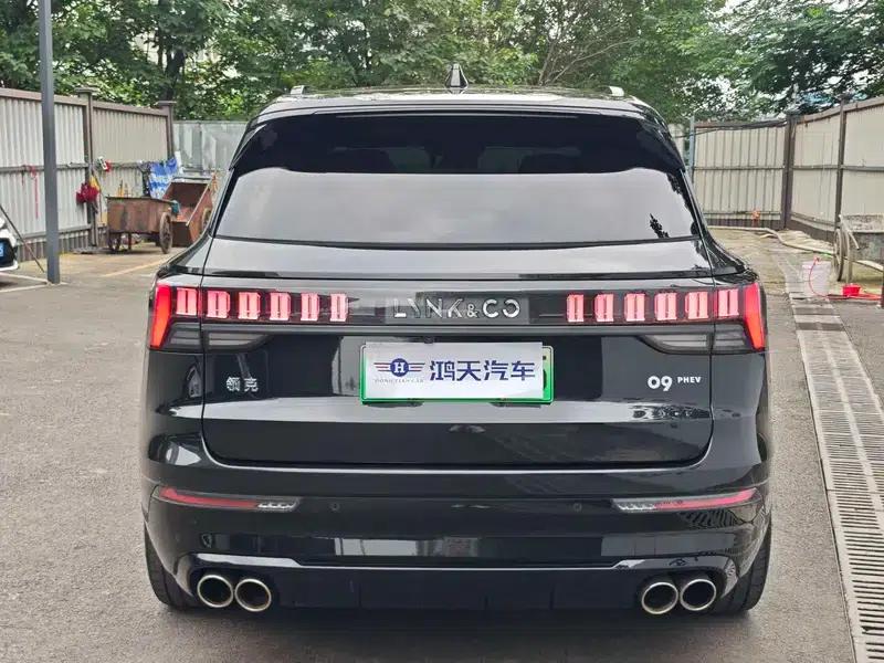 Lynk & Co 09 EM-P 2021 2.0TD Performance Edition Six-Seat Halo — миниатюра 6