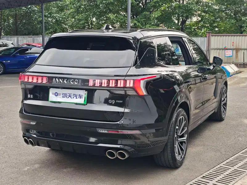 Lynk & Co 09 EM-P 2021 2.0TD Performance Edition Six-Seat Halo — миниатюра 7