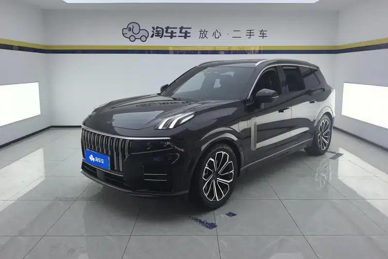 Lynk & Co 09 EM-P 2021 2.0TD Performance Edition 7-Seat Ultra — миниатюра 1