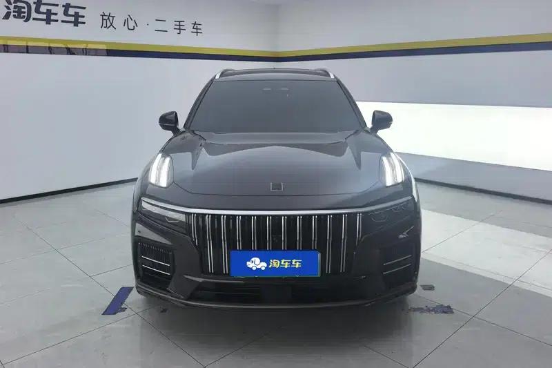 Lynk & Co 09 EM-P 2021 2.0TD Performance Edition 7-Seat Ultra — миниатюра 2