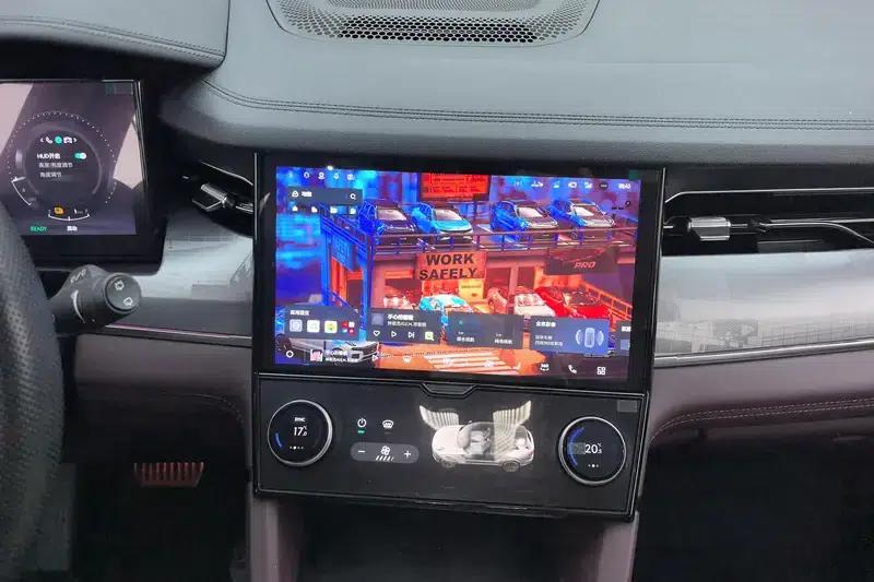 Lynk & Co 09 EM-P 2021 2.0TD Performance Edition 7-Seat Ultra — миниатюра 12