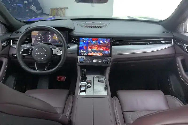 Lynk & Co 09 EM-P 2021 2.0TD Performance Edition 7-Seat Ultra — миниатюра 13
