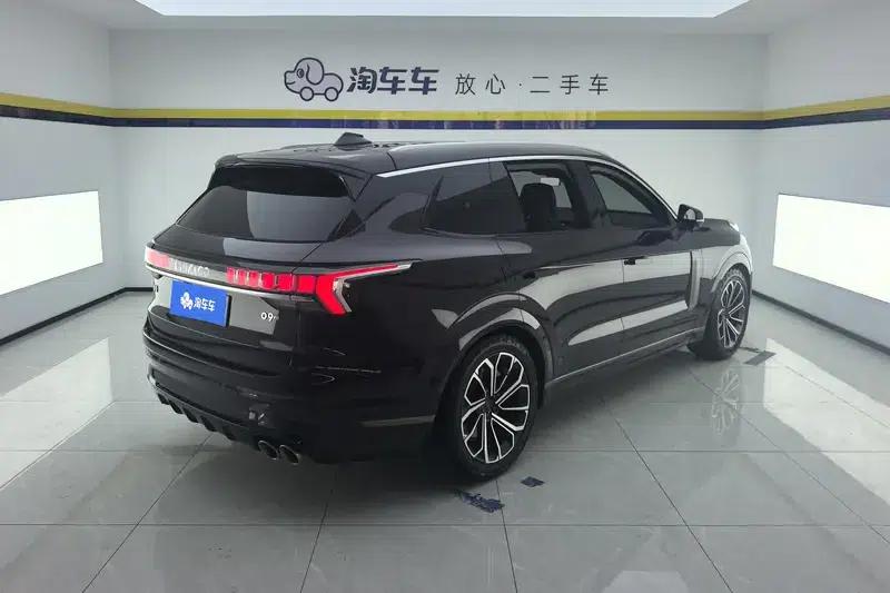 Lynk & Co 09 EM-P 2021 2.0TD Performance Edition 7-Seat Ultra — миниатюра 3