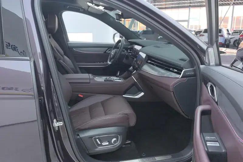 Lynk & Co 09 EM-P 2021 2.0TD Performance Edition 7-Seat Ultra — миниатюра 10