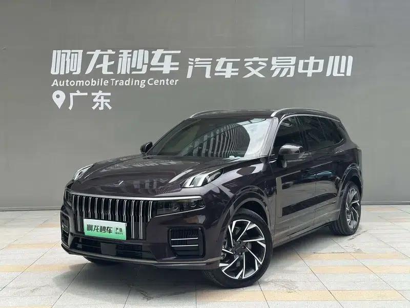Lynk & Co 09 EM-P 2021 2.0TD Performance Edition Six-Seat Ultra — миниатюра 1