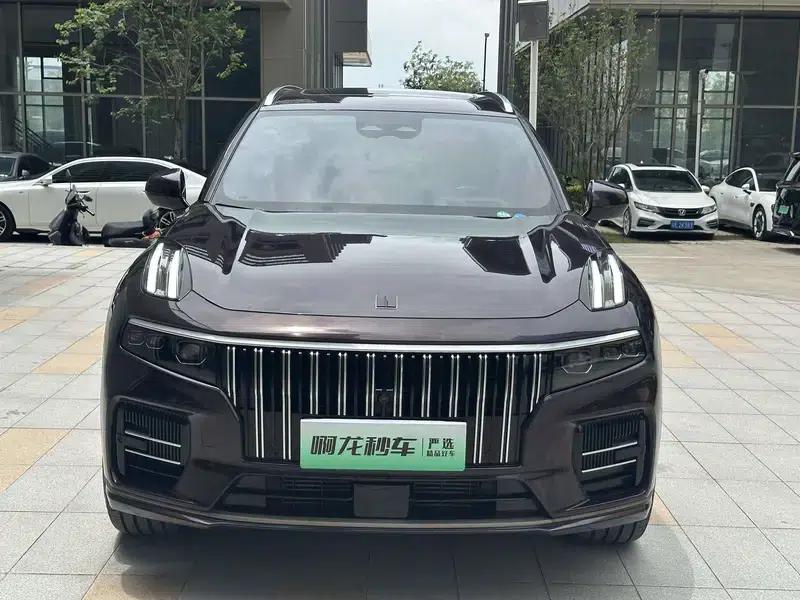 Lynk & Co 09 EM-P 2021 2.0TD Performance Edition Six-Seat Ultra — миниатюра 2