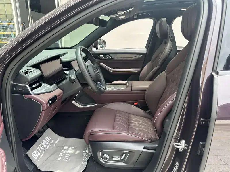 Lynk & Co 09 EM-P 2021 2.0TD Performance Edition Six-Seat Ultra — миниатюра 11