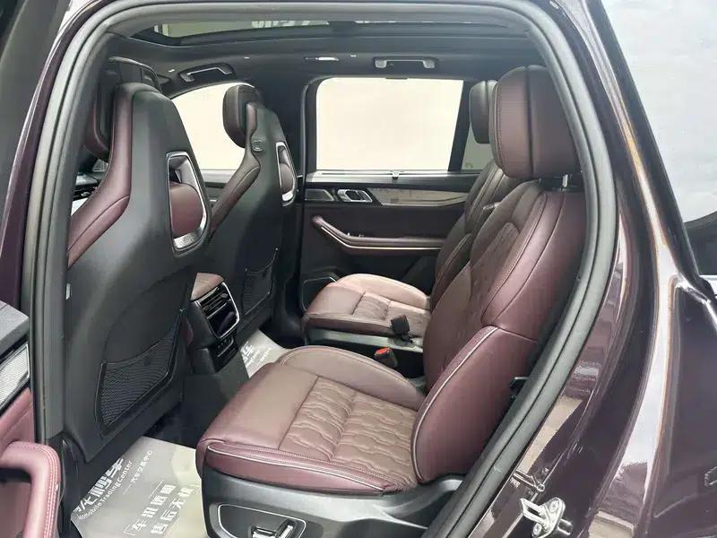 Lynk & Co 09 EM-P 2021 2.0TD Performance Edition Six-Seat Ultra — миниатюра 12