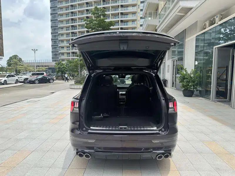 Lynk & Co 09 EM-P 2021 2.0TD Performance Edition Six-Seat Ultra — миниатюра 14