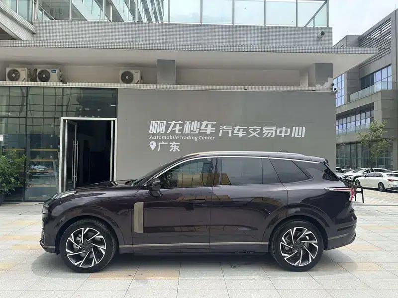 Lynk & Co 09 EM-P 2021 2.0TD Performance Edition Six-Seat Ultra — миниатюра 3