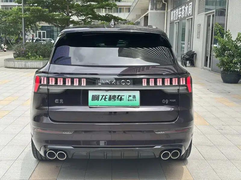 Lynk & Co 09 EM-P 2021 2.0TD Performance Edition Six-Seat Ultra — миниатюра 4