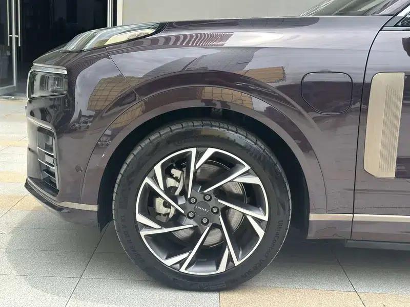 Lynk & Co 09 EM-P 2021 2.0TD Performance Edition Six-Seat Ultra — миниатюра 7