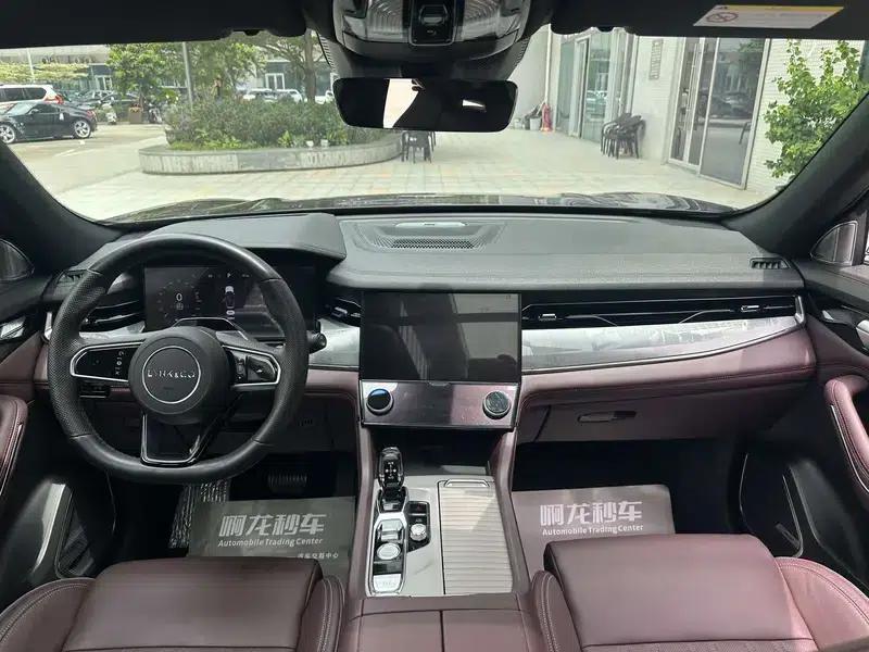 Lynk & Co 09 EM-P 2021 2.0TD Performance Edition Six-Seat Ultra — миниатюра 8