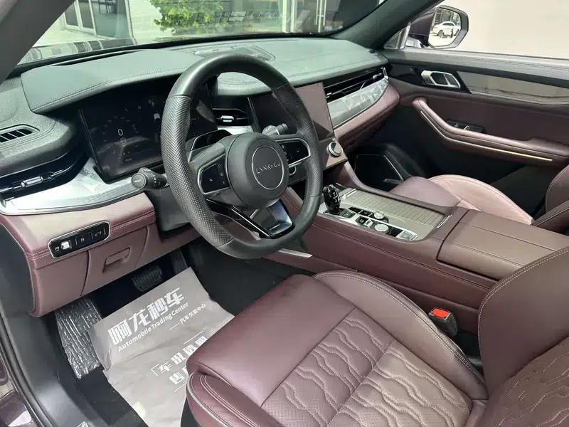 Lynk & Co 09 EM-P 2021 2.0TD Performance Edition Six-Seat Ultra — миниатюра 10