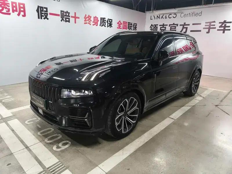 Lynk & Co 09 EM-P 2024 EM-P 2.0TD Six-Seat ULTRA — миниатюра 1