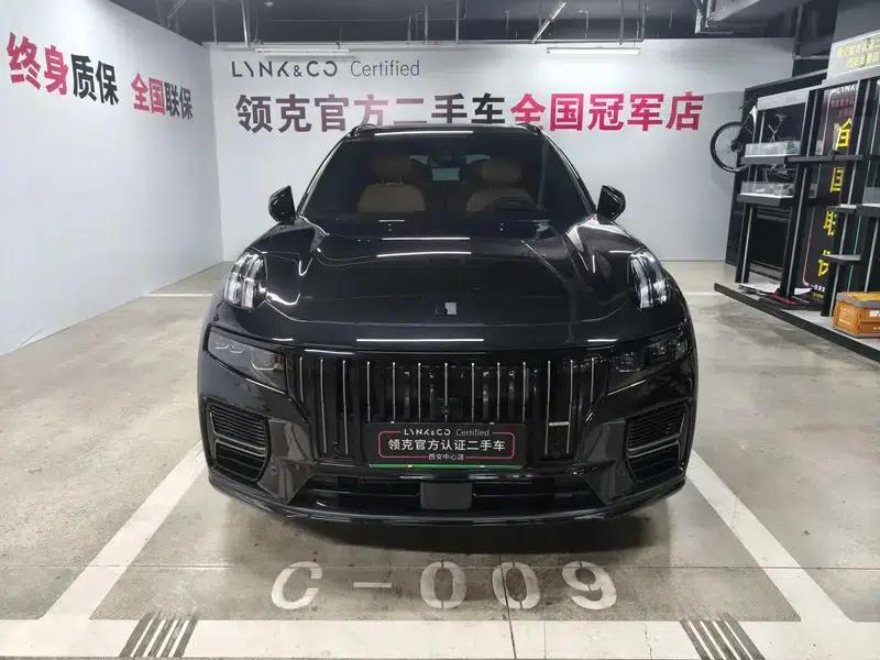 Lynk & Co 09 EM-P 2024 EM-P 2.0TD Six-Seat ULTRA — миниатюра 2