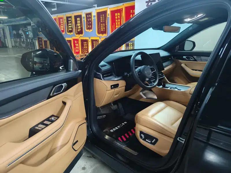 Lynk & Co 09 EM-P 2024 EM-P 2.0TD Six-Seat ULTRA — миниатюра 12