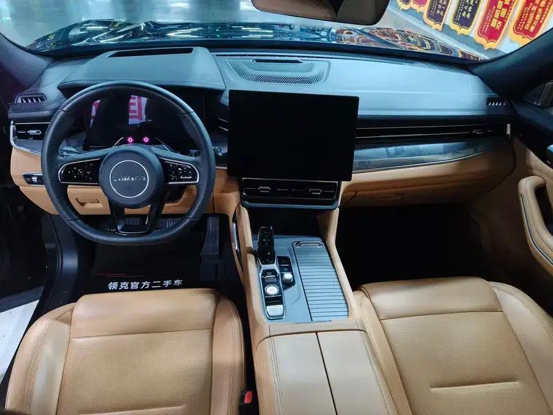 Lynk & Co 09 EM-P 2024 EM-P 2.0TD Six-Seat ULTRA — миниатюра 14