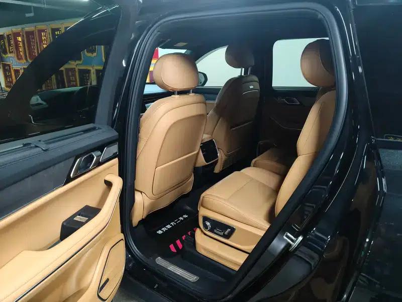 Lynk & Co 09 EM-P 2024 EM-P 2.0TD Six-Seat ULTRA — миниатюра 17