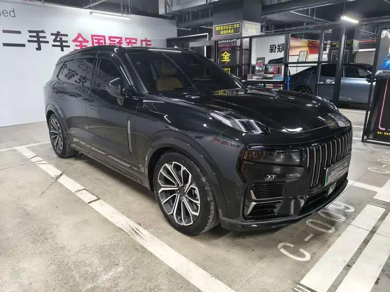 Lynk & Co 09 EM-P 2024 EM-P 2.0TD Six-Seat ULTRA — миниатюра 3