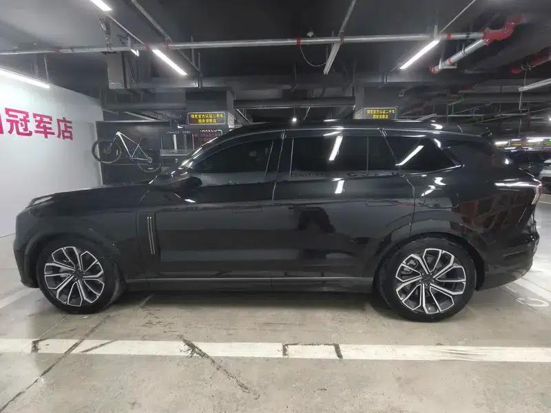 Lynk & Co 09 EM-P 2024 EM-P 2.0TD Six-Seat ULTRA — миниатюра 4