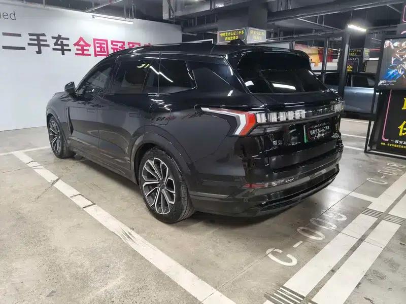 Lynk & Co 09 EM-P 2024 EM-P 2.0TD Six-Seat ULTRA — миниатюра 5