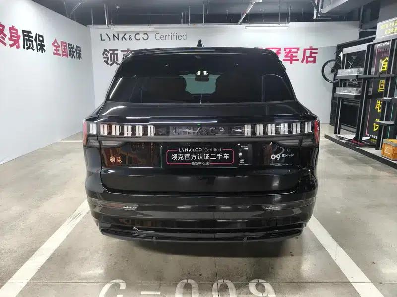 Lynk & Co 09 EM-P 2024 EM-P 2.0TD Six-Seat ULTRA — миниатюра 6