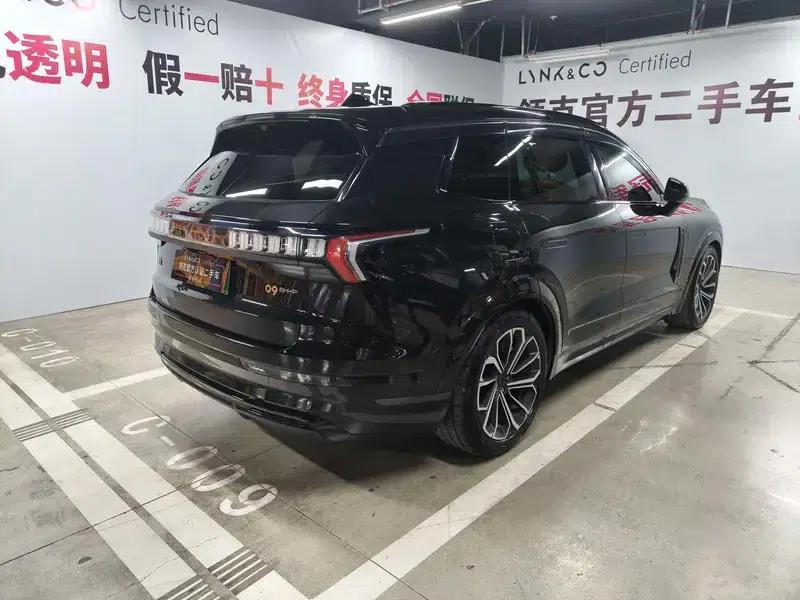 Lynk & Co 09 EM-P 2024 EM-P 2.0TD Six-Seat ULTRA — миниатюра 7