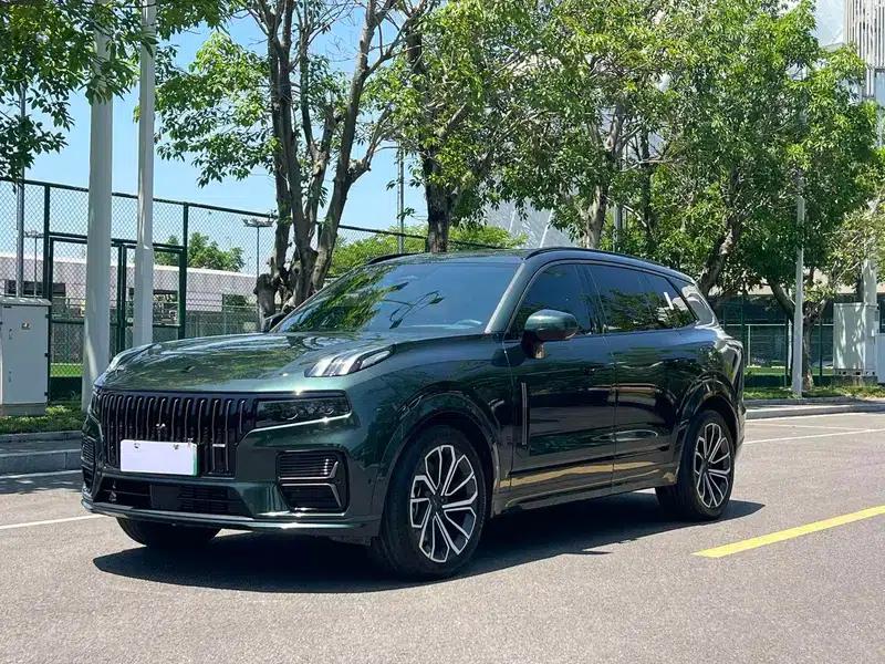 Lynk & Co 09 EM-P 2024 EM-P 2.0TD Six-Seat ULTRA — миниатюра 1
