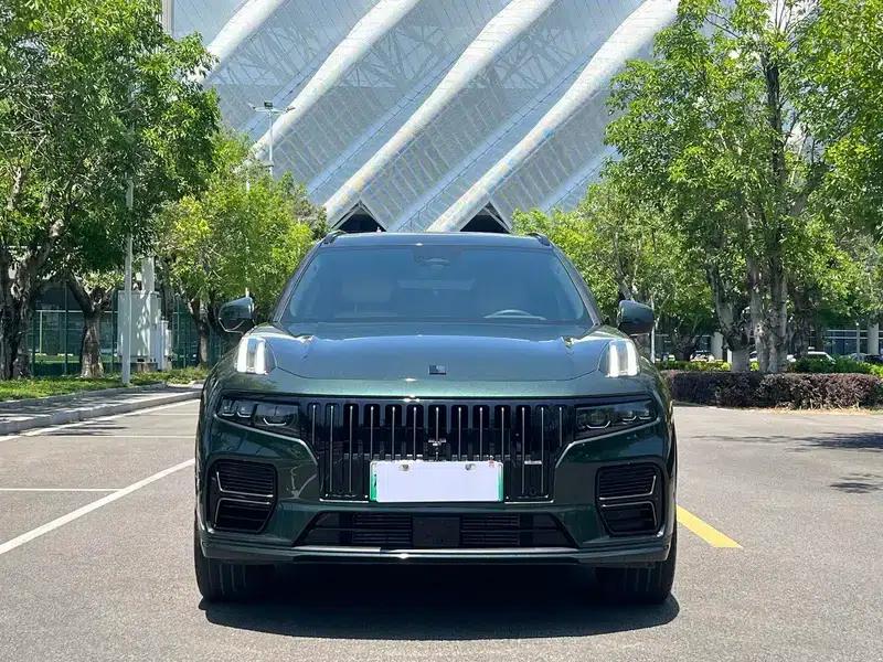 Lynk & Co 09 EM-P 2024 EM-P 2.0TD Six-Seat ULTRA — миниатюра 2