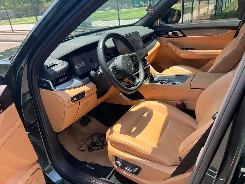 Lynk & Co 09 EM-P 2024 EM-P 2.0TD Six-Seat ULTRA — миниатюра 11