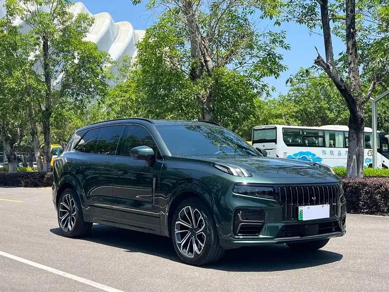 Lynk & Co 09 EM-P 2024 EM-P 2.0TD Six-Seat ULTRA — миниатюра 3
