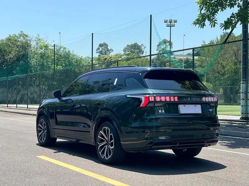 Lynk & Co 09 EM-P 2024 EM-P 2.0TD Six-Seat ULTRA — миниатюра 4