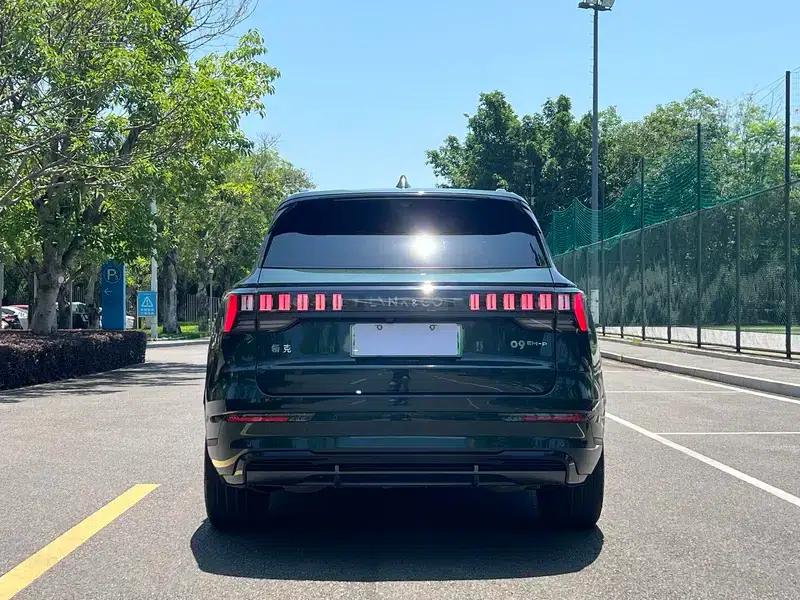 Lynk & Co 09 EM-P 2024 EM-P 2.0TD Six-Seat ULTRA — миниатюра 5