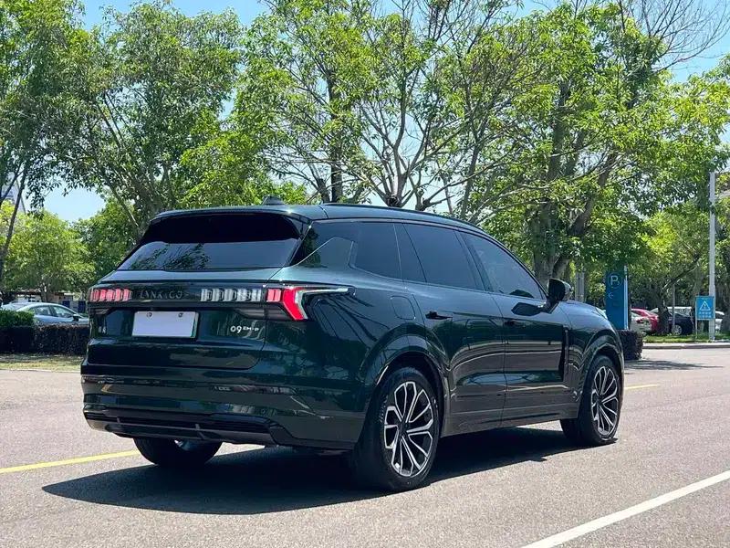 Lynk & Co 09 EM-P 2024 EM-P 2.0TD Six-Seat ULTRA — миниатюра 6