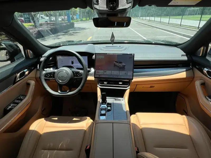 Lynk & Co 09 EM-P 2024 EM-P 2.0TD Six-Seat ULTRA — миниатюра 8