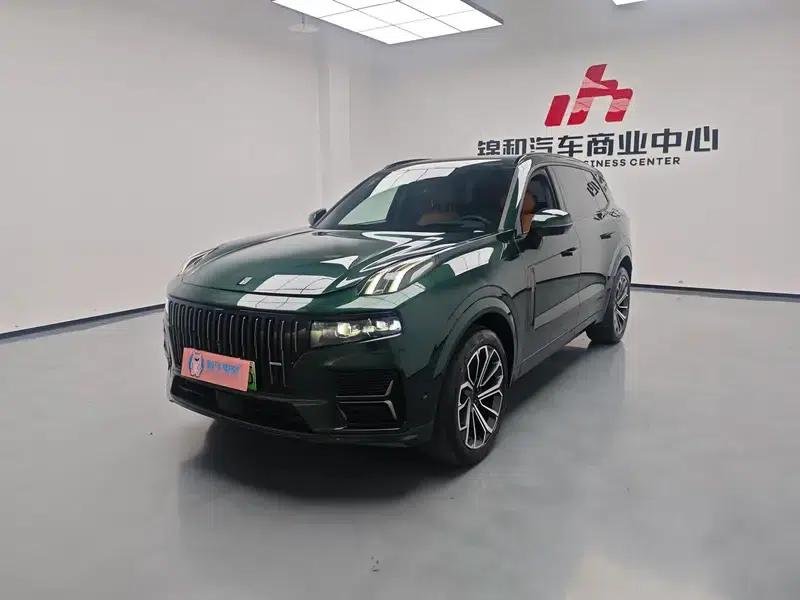 Lynk & Co 09 EM-P 2025 Model EM-P 2.0TD Five-Seat MAX — миниатюра 1